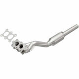 MagnaFlow direct-fit catalytic converter for 1998-2003 VW 2.0L stainless steel CARB compliant OBDII 51393