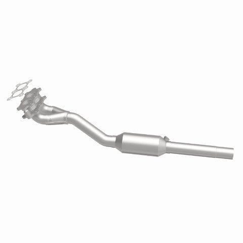 MagnaFlow direct-fit catalytic converter for 1998-2003 VW 2.0L stainless steel CARB compliant OBDII 51393