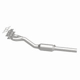 MagnaFlow direct-fit catalytic converter for 1998-2003 VW 2.0L stainless steel CARB compliant OBDII 51393