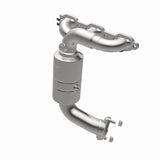 MagnaFlow direct-fit catalytic converter for 2007-2008 Chrysler 3.5L stainless steel CARB compliant OBDII 51394