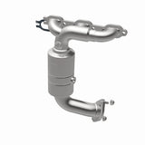 MagnaFlow direct-fit catalytic converter for 2007-2008 Chrysler 3.5L stainless steel CARB compliant OBDII 51394