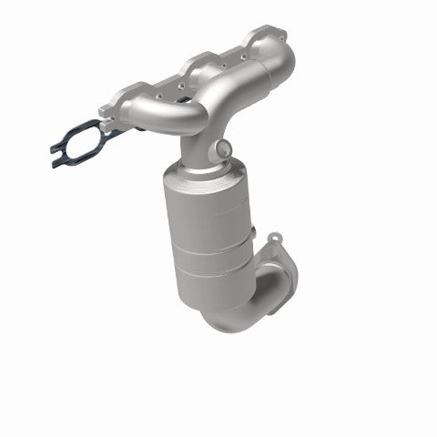 MagnaFlow direct-fit catalytic converter for 2007-2008 Chrysler 3.5L stainless steel CARB compliant OBDII 51394