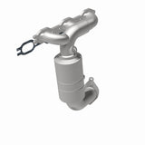 MagnaFlow direct-fit catalytic converter for 2007-2008 Chrysler 3.5L stainless steel CARB compliant OBDII 51394