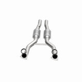 MagnaFlow direct-fit catalytic converter for 1997-1999 Chevy Corvette driver side stainless steel CARB compliant OBDII 51397