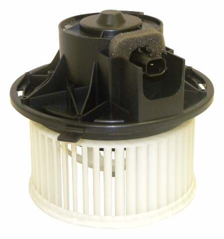 Crown Automotive - Metal Black Blower Motor - 5139720AA