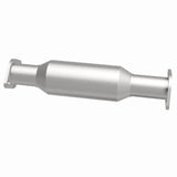 MagnaFlow direct-fit catalytic converter fits 1997-2002 Mitsubishi Diamante and 1996-1999 Mitsubishi 3000GT. Hardware is included to eliminate the hassle of working with corroded f