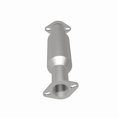 MagnaFlow direct-fit catalytic converter fits 1997-2002 Mitsubishi Diamante and 1996-1999 Mitsubishi 3000GT. Hardware is included to eliminate the hassle of working with corroded f