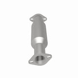MagnaFlow direct-fit catalytic converter fits 1997-2002 Mitsubishi Diamante and 1996-1999 Mitsubishi 3000GT. Hardware is included to eliminate the hassle of working with corroded f
