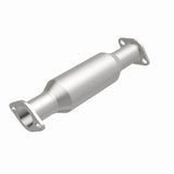 MagnaFlow direct-fit catalytic converter fits 1997-2002 Mitsubishi Diamante and 1996-1999 Mitsubishi 3000GT. Hardware is included to eliminate the hassle of working with corroded f