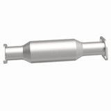 MagnaFlow direct-fit catalytic converter fits 1997-2002 Mitsubishi Diamante and 1996-1999 Mitsubishi 3000GT. Hardware is included to eliminate the hassle of working with corroded f