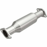 MagnaFlow direct-fit catalytic converter fits 1997-2002 Mitsubishi Diamante and 1996-1999 Mitsubishi 3000GT. Hardware is included to eliminate the hassle of working with corroded f