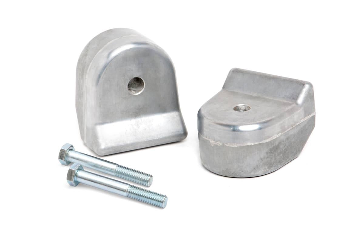 Fits Ford F-250/F-350 Super Duty 4WD (2005-2023) 2 Inch Leveling Kit; 514