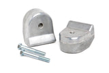 Fits Ford F-250/F-350 Super Duty 4WD (2005-2023) 2 Inch Leveling Kit; 514