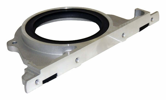 Metal Black Crankshaft Retainer & Seal Kit - 5140028AA