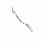 MagnaFlow direct-fit catalytic converter for 2003-2006 Mercedes driver side stainless steel CARB compliant OBDII 51402