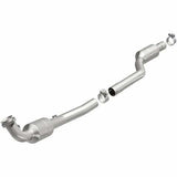 MagnaFlow direct-fit catalytic converter for 2003-2006 Mercedes driver side stainless steel CARB compliant OBDII 51402
