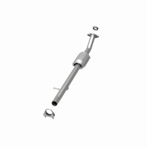 MagnaFlow direct-fit catalytic converter for 2011-2012 Mazda 1.5L stainless steel CARB compliant OBDII 51403