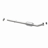 MagnaFlow direct-fit catalytic converter for 2011-2012 Mazda 1.5L stainless steel CARB compliant OBDII 51403