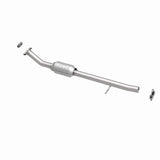 MagnaFlow direct-fit catalytic converter for 2011-2012 Mazda 1.5L stainless steel CARB compliant OBDII 51403
