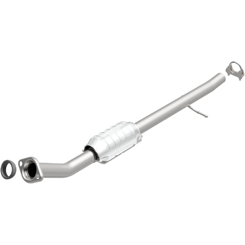 MagnaFlow direct-fit catalytic converter for 2011-2012 Mazda 1.5L stainless steel CARB compliant OBDII 51403