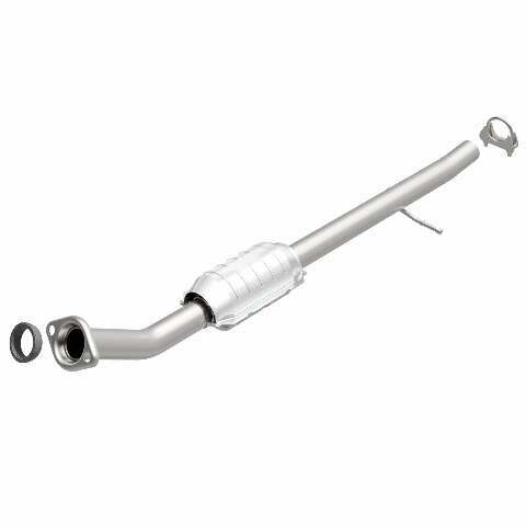 MagnaFlow direct-fit catalytic converter for 2011-2012 Mazda 1.5L stainless steel CARB compliant OBDII 51403