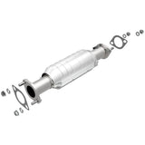 MagnaFlow direct-fit catalytic converter fits 2003-2006 Outlander 2.4L stainless steel CARB compliant OBDII 51407