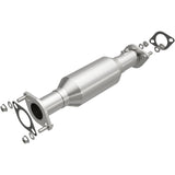 MagnaFlow direct-fit catalytic converter fits 2003-2006 Outlander 2.4L stainless steel CARB compliant OBDII 51407