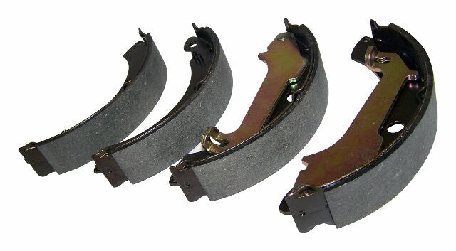 Jeep Metal Brake Shoe Set - 5140710AA