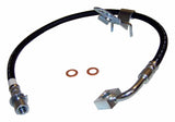 Jeep Metal Black Brake Hose - 5140861AA