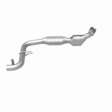 MagnaFlow direct-fit catalytic converter fits 2004 Ford F-150 Heritage SVT Lightning 5.4L and 1999-2003 Ford F-150 5.4L stainless steel CARB compliant OBDII 51416