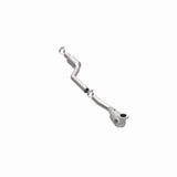 MagnaFlow direct-fit catalytic converter for 2003-2006 Mercedes passenger side passenger side exit stainless steel CARB compliant OBDII 51419