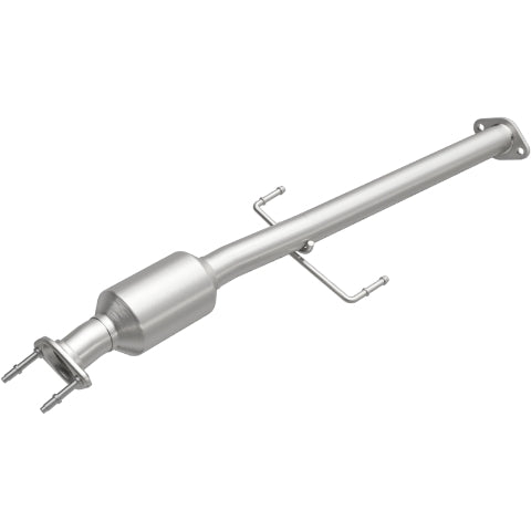 MagnaFlow direct-fit catalytic converter for 1999-2001 Mazda 1.8L stainless steel CARB compliant OBDII 51421