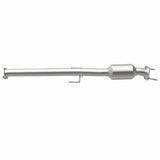 MagnaFlow direct-fit catalytic converter for 1999-2001 Mazda 1.8L stainless steel CARB compliant OBDII 51421