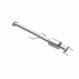 MagnaFlow direct-fit catalytic converter for 1999-2001 Mazda 1.8L stainless steel CARB compliant OBDII 51421