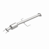 MagnaFlow direct-fit catalytic converter for 1999-2001 Mazda 1.8L stainless steel CARB compliant OBDII 51421
