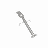 MagnaFlow direct-fit catalytic converter for 1999-2001 Mazda 1.8L stainless steel CARB compliant OBDII 51421