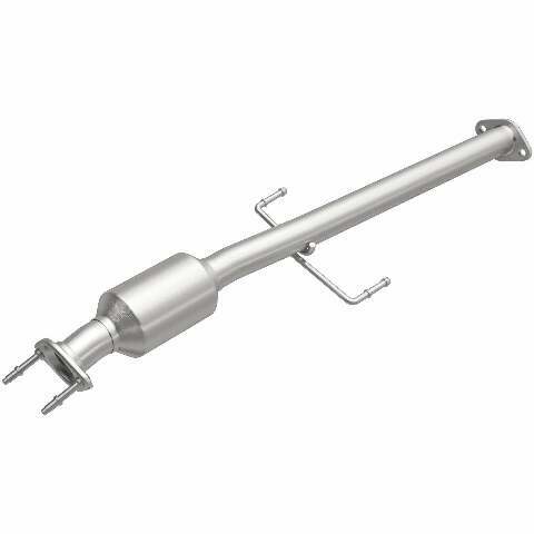 MagnaFlow direct-fit catalytic converter for 1999-2001 Mazda 1.8L stainless steel CARB compliant OBDII 51421