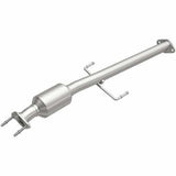 MagnaFlow direct-fit catalytic converter for 1999-2001 Mazda 1.8L stainless steel CARB compliant OBDII 51421