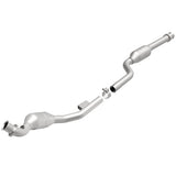 MagnaFlow direct-fit catalytic converter for 1998-2002 Mercedes 3.2L stainless steel CARB compliant 51422