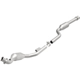 MagnaFlow direct-fit catalytic converter for 1998-2002 Mercedes 3.2L stainless steel CARB compliant 51422