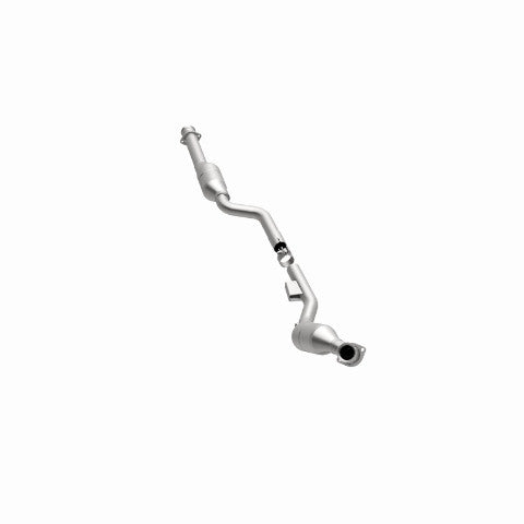 MagnaFlow direct-fit catalytic converter for 1998-2002 Mercedes 3.2L stainless steel CARB compliant 51422