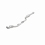 MagnaFlow direct-fit catalytic converter for 1998-2002 Mercedes 3.2L stainless steel CARB compliant 51422