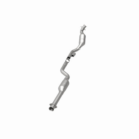 MagnaFlow direct-fit catalytic converter for 1998-2002 Mercedes 3.2L stainless steel CARB compliant 51422