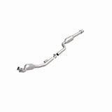 MagnaFlow direct-fit catalytic converter for 1998-2002 Mercedes 3.2L stainless steel CARB compliant 51422