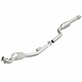 MagnaFlow direct-fit catalytic converter for 1998-2002 Mercedes 3.2L stainless steel CARB compliant 51422