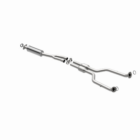 MagnaFlow direct-fit catalytic converter fits 2006 Lexus GS300 3.0L stainless steel CARB compliant OBDII 51423