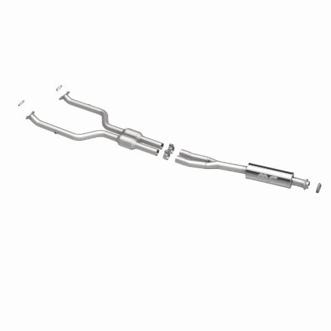MagnaFlow direct-fit catalytic converter fits 2006 Lexus GS300 3.0L stainless steel CARB compliant OBDII 51423