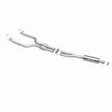 MagnaFlow direct-fit catalytic converter fits 2006 Lexus GS300 3.0L stainless steel CARB compliant OBDII 51423