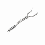 MagnaFlow direct-fit catalytic converter fits 2006 Lexus GS300 3.0L stainless steel CARB compliant OBDII 51423