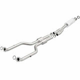 MagnaFlow direct-fit catalytic converter fits 2006 Lexus GS300 3.0L stainless steel CARB compliant OBDII 51423
